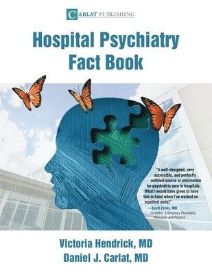 bokomslag Hospital Psychiatry Fact Book