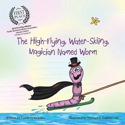 The High-Flying, Water-Skiing, Magician Named Worm 1