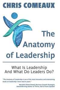 bokomslag Anatomy of Leadership
