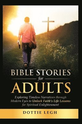 bokomslag Bible Stories for Adults