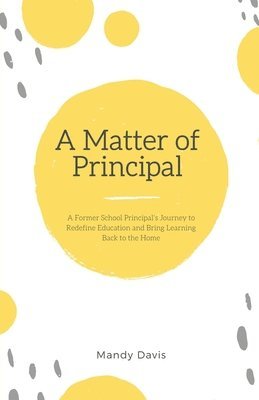 bokomslag Matter of Principal