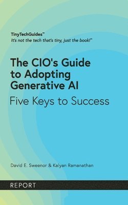 CIO's Guide to Adopting Generative AI