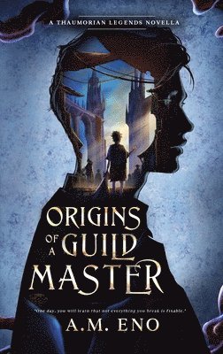 Origins of a Guild Master 1