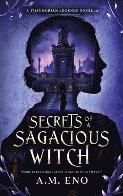 Secrets of a Sagacious Witch 1