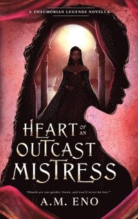 bokomslag Heart of an Outcast Mistress