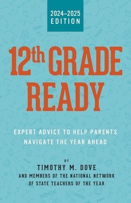 Timothy M. Dove, Timothy M Dove - 12th Grade Ready, Häftad