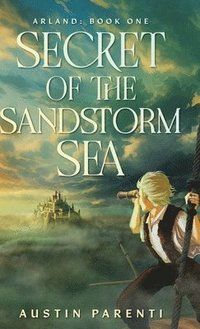 bokomslag Secret of the Sandstorm Sea