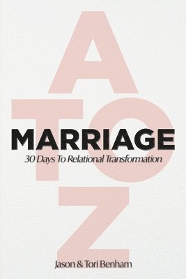 MARRIAGE A to Z 1