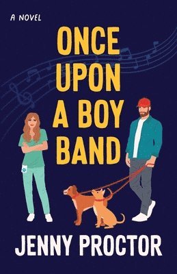 Jenny Proctor - Once Upon a Boyband, Häftad