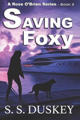 bokomslag Saving Foxy