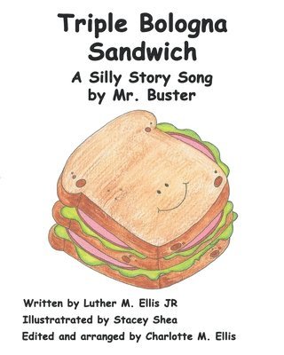 Triple Bologna Sandwich 1