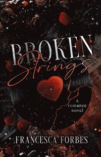 bokomslag Broken Strings