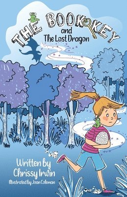 The Book Key and The Lost Dragon 1