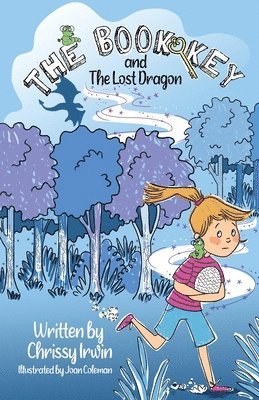 Book Key and The Lost Dragon