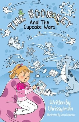 Book Key And The Cupcake Wars