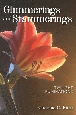 Glimmerings and Stammerings 1