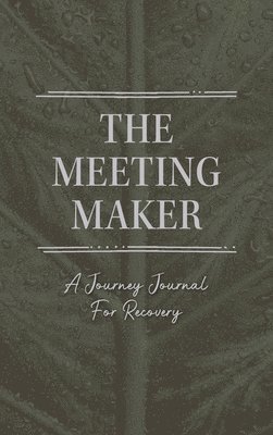 bokomslag Meeting Maker