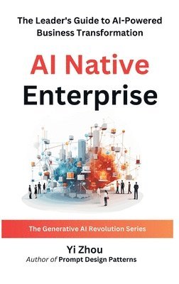 bokomslag AI Native Enterprise