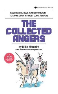 bokomslag The Collected Angers: Shitty Pulp Edition