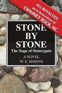 bokomslag Stone by Stone