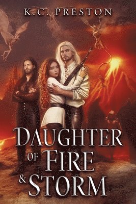 Daughter of Fire & Storm 1