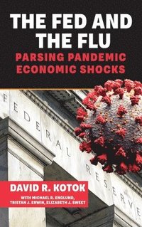 bokomslag The Fed and the Flu: Parsing Pandemic Economic Shocks