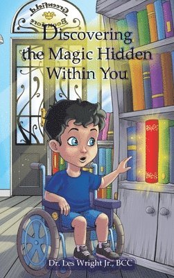 bokomslag Discovering the Magic Hidden Within You
