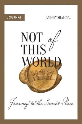 Andrey Shapoval - Not of This World (Journal), Inbunden