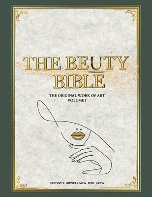 bokomslag BeUty Bible