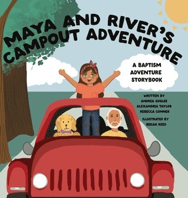 Maya and River's Campout Adventure 1