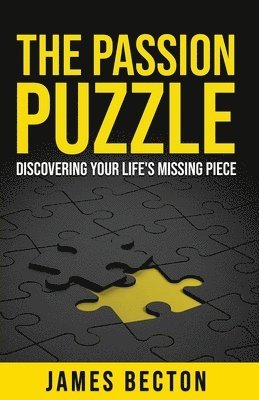 bokomslag The Passion Puzzle
