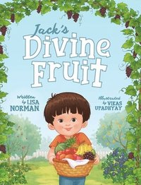 bokomslag Jack's Divine Fruit