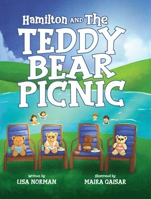 bokomslag Hamilton and The Teddy Bear Picnic