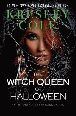 Kresley Cole - Witch Queen of Halloween, Häftad