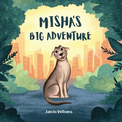 Misha's Big Adventure 1