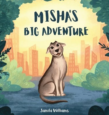 Misha's Big Adventure 1