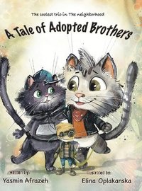 bokomslag A Tale of Adopted Brothers