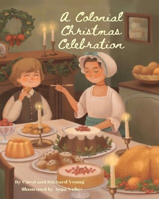 A Colonial Christmas Celebration 1