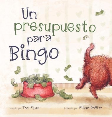 Tori Filas - Un presupuesto para Bingo, Inbunden