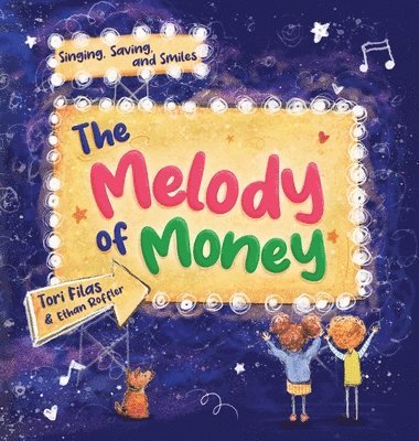Tori Filas - Melody of Money, Inbunden