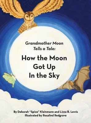 How the Moon Got Up in the Sky 1