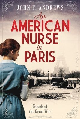 bokomslag An American Nurse in Paris