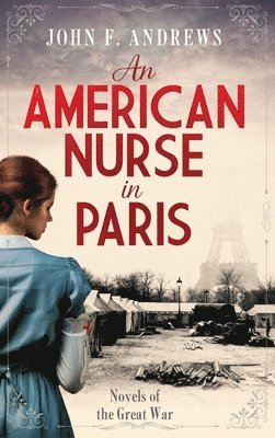 bokomslag American Nurse in Paris