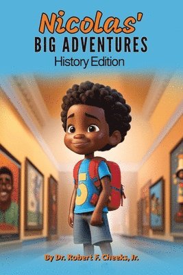 bokomslag Nicolas' Big Adventures