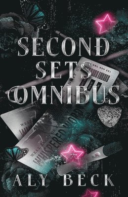 bokomslag Second Sets Omnibus