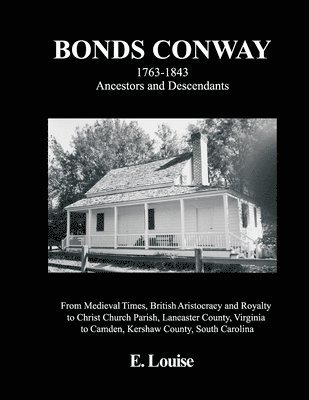 bokomslag Bonds Conway