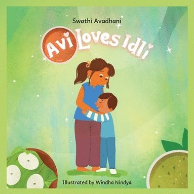 bokomslag Avi Loves Idli