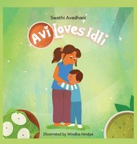 bokomslag Avi Loves Idli