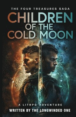 bokomslag Children of the Cold Moon