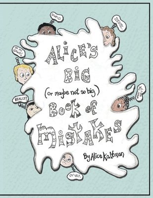 Alice's Big Book of Mistakes 1